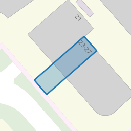 Perceel HHG00-O-3309