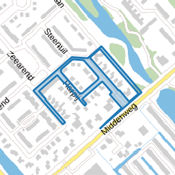 Perceel HHG00-O-3321