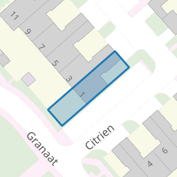 Perceel HHG00-O-3397