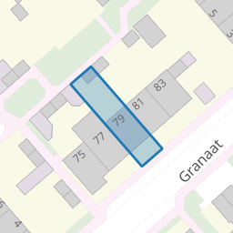 Perceel HHG00-O-3425