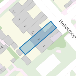 Perceel HHG00-O-3445