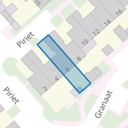 Perceel HHG00-O-3481