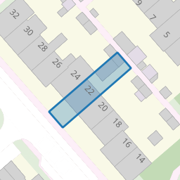 Perceel HHG00-O-3525