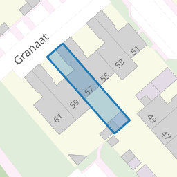 Perceel HHG00-O-3539