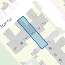 Perceel HHG00-O-3540