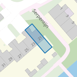 Perceel HHG00-O-3548