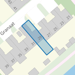 Perceel HHG00-O-3552