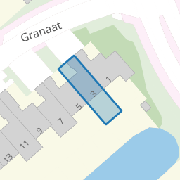 Perceel HHG00-O-3570