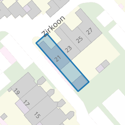 Perceel HHG00-O-3692