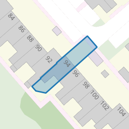 Perceel HHG00-O-3724