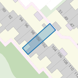 Perceel HHG00-O-3840