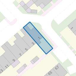 Perceel HHG00-O-3847