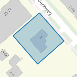 Perceel HHG00-O-4031