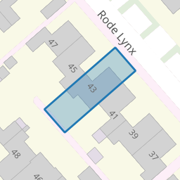 Perceel HHG00-O-4295