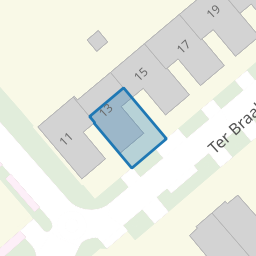 Perceel HHG00-O-4601