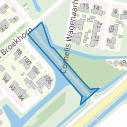 Perceel HHG00-O-4707