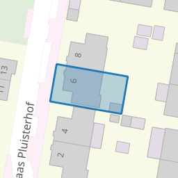 Perceel HHG00-O-5243