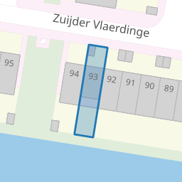 Perceel HHG00-O-5308