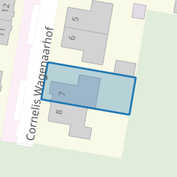 Perceel HHG00-O-5405