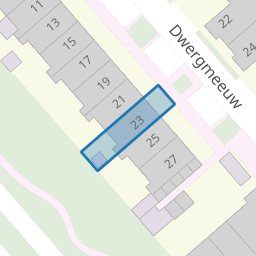 Perceel HHG00-O-5476