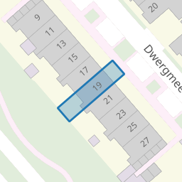 Perceel HHG00-O-5480