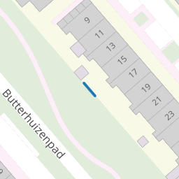 Perceel HHG00-O-5485