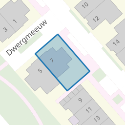 Perceel HHG00-O-5491