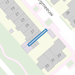 Perceel HHG00-O-5543