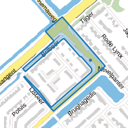 Perceel HHG00-O-5550