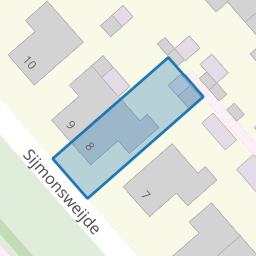 Perceel HHG00-O-5697