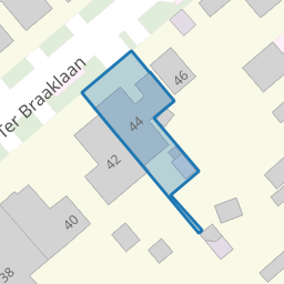 Perceel HHG00-O-5738