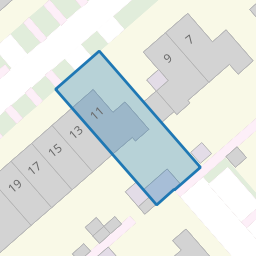 Perceel HHG00-O-6064