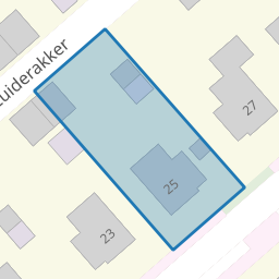 Perceel HHG00-O-6181