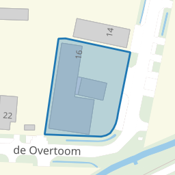 Perceel HHG00-O-6432