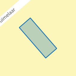 Perceel HHG00-O-6640