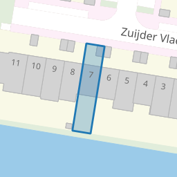 Perceel HHG00-O-6847