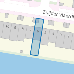 Perceel HHG00-O-6848