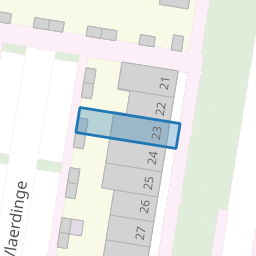 Perceel HHG00-O-6852