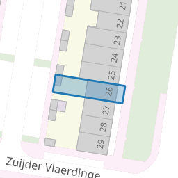 Perceel HHG00-O-6855