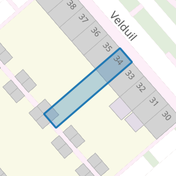 Perceel HHG00-O-6922