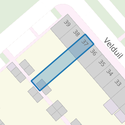 Perceel HHG00-O-6925