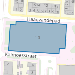 Perceel HHG00-P-10091