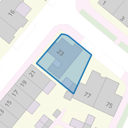 Perceel HHG00-P-10289