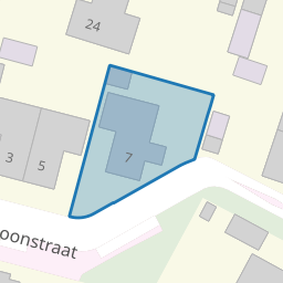 Perceel HHG00-P-10322