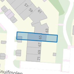 Perceel HHG00-P-1037