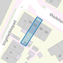 Perceel HHG00-P-10423