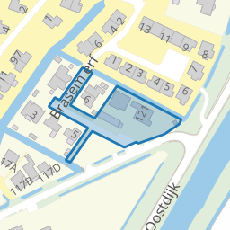 Perceel HHG00-P-10481