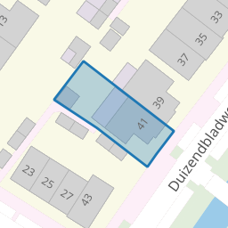 Perceel HHG00-P-10526