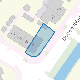 Perceel HHG00-P-10527