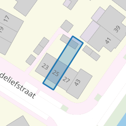 Perceel HHG00-P-10529